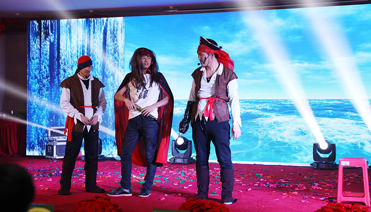 、创新、品质、速度——东方帝维2017这么干！