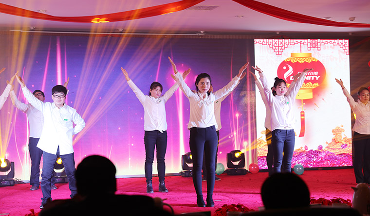 、创新、品质、速度——东方帝维2017这么干！