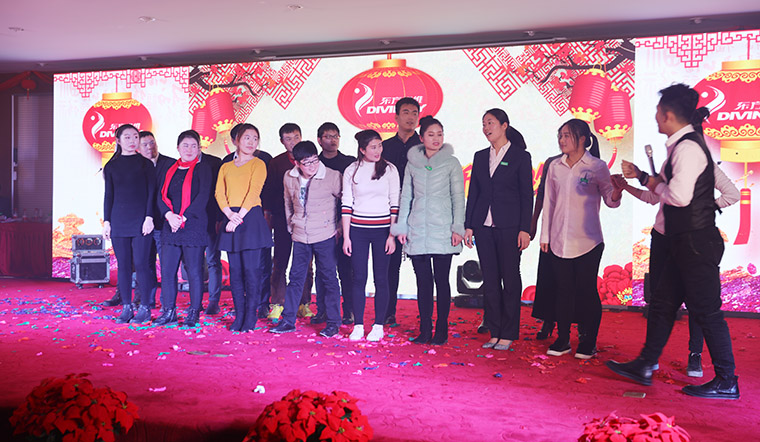 、创新、品质、速度——东方帝维2017这么干！