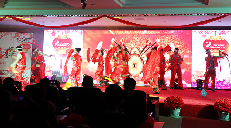 、创新、品质、速度——东方帝维2017这么干！