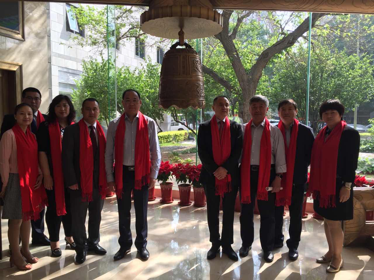 热烈祝贺东方帝维隆重挂牌上市!!!
