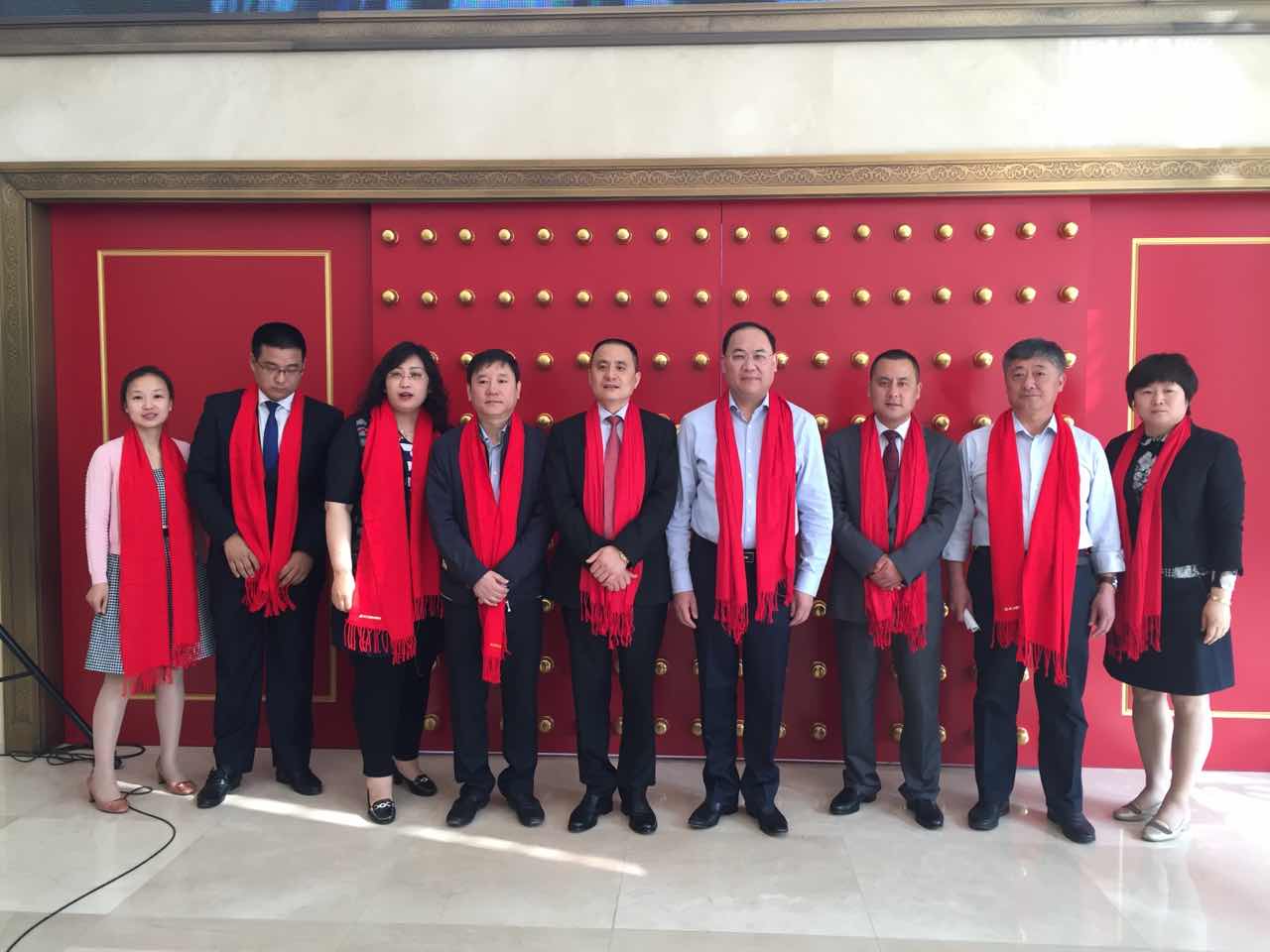 热烈祝贺东方帝维隆重挂牌上市!!!