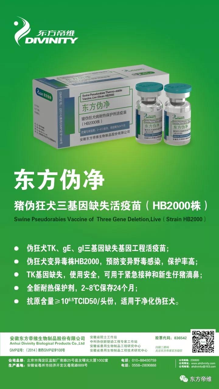疫苗 匠心智造 | “东方伪净”喜获“2017年度***受关注动保新产品”